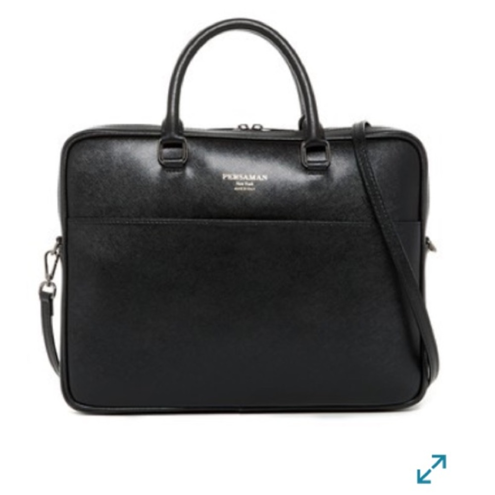 Persaman New York Messenger Bag